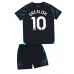 Manchester City Jack Grealish #10 Dětské Oblečení 3rd Dres 2023-24 Krátkým Rukávem (+ trenýrky)